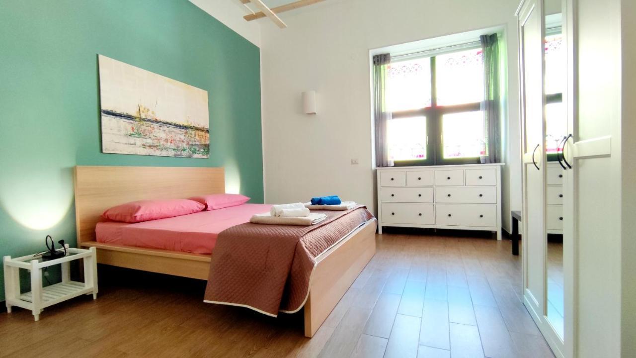 Casa Vacanza San Crispino, Boccetta. Messina Exterior foto